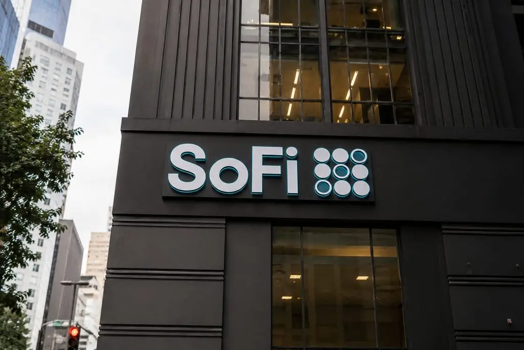 SoFi Stock Slips Before The Open As Stablecoin News Meets A Weak Nasdaq Tape