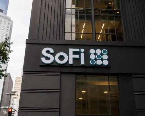 SoFi Stock Slips Before The Open As Stablecoin News Meets A Weak Nasdaq Tape