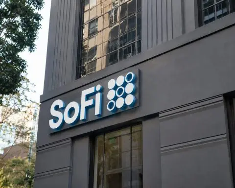 SoFi Shares Move Up, Stablecoin Strategy Draws Wall Street Attention