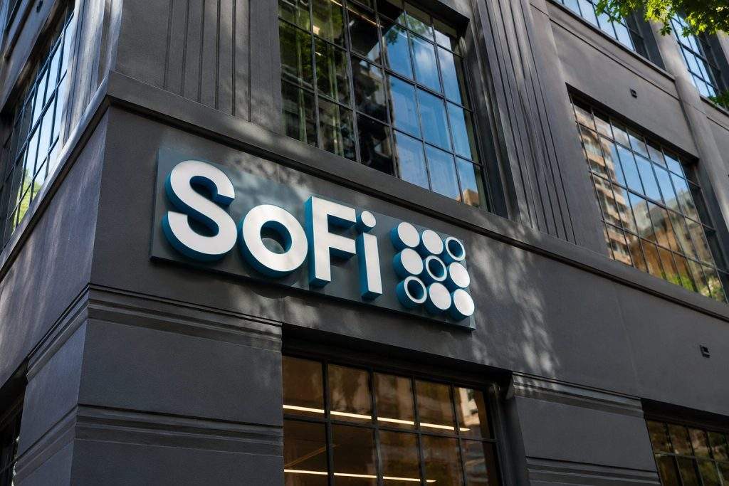 SoFi Technologies (NASDAQ:SOFI) jumps on volume after pressure from shorts