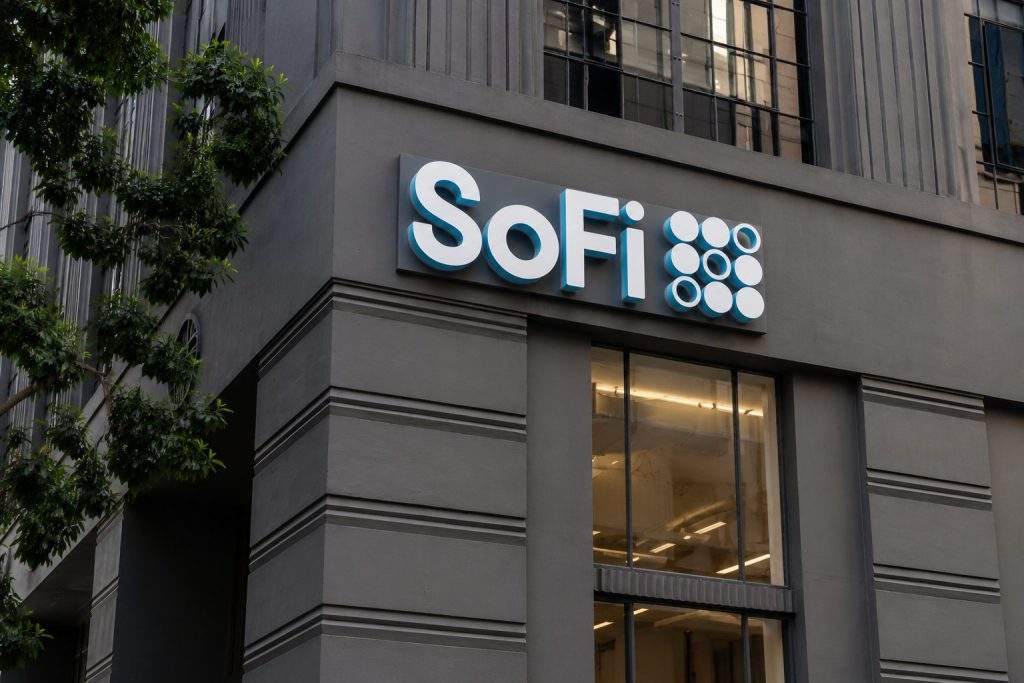SoFi Technologies Stock (NASDAQ:SOFI) Falls as Insider Buying Meets a Funding-Cost Test