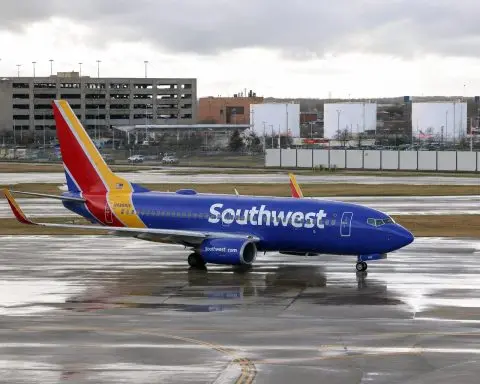 Southwest shuffles routes, widens access to Hawaii, Costa Rica and Europe