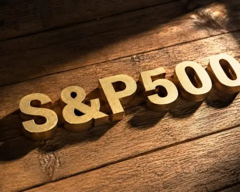 S&P 500 (.SPX) edges higher as Micron (NASDAQ:MU) drives AI trade; yields still weigh