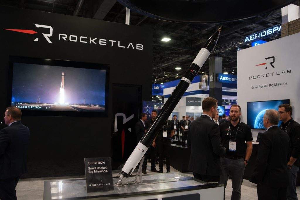 Rocket Lab-Iridium deal puts cash-flow satellites in focus for space stocks in June 2026