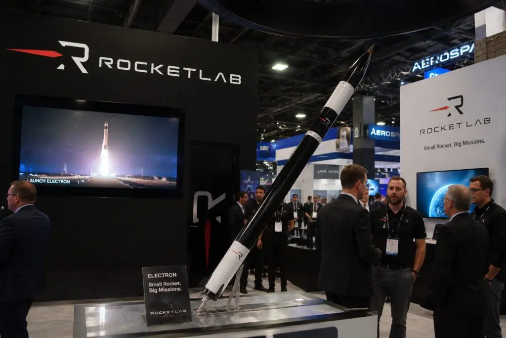 Rocket Lab-Iridium deal puts cash-flow satellites in focus for space stocks in June 2026