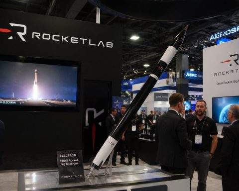 Rocket Lab-Iridium deal puts cash-flow satellites in focus for space stocks in June 2026