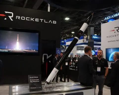 Rocket Lab-Iridium deal puts cash-flow satellites in focus for space stocks in June 2026