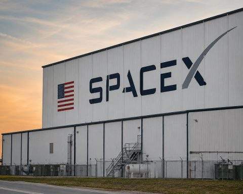 SpaceX ETF Rush Hits Retail Risk Nerve After Record IPO