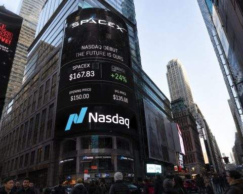 SpaceX Surges Post-IPO as SPCX Hits Nasdaq 100, Price and Valuation Move