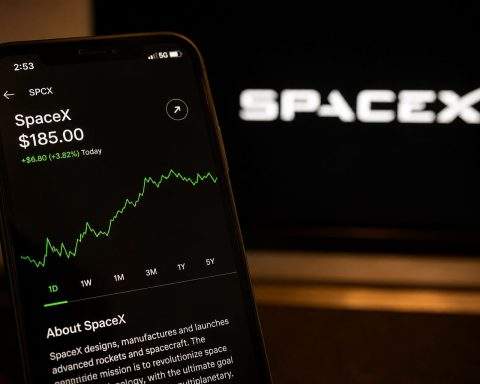SpaceX Stock Closes Flat at $185 as Selling Slows, Index Review Up Next
