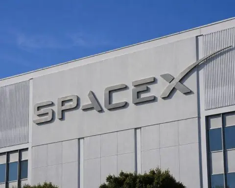 SpaceX Stock Drops $400 Billion, Wall Street Faces New Test