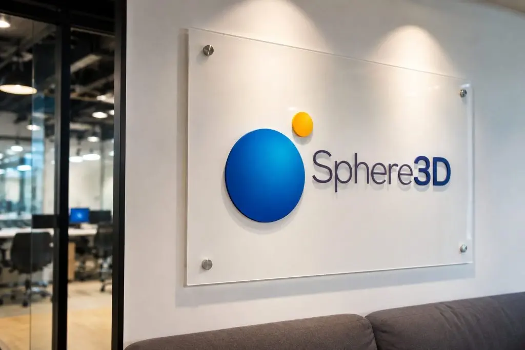 Sphere 3D Shares Surge 57% as Cathedra Merger Wraps Up