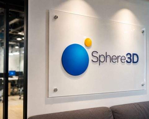 Sphere 3D Shares Surge 57% as Cathedra Merger Wraps Up
