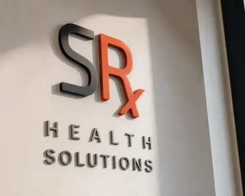SRx Health Solutions gains as EMJX crypto pivot draws traders