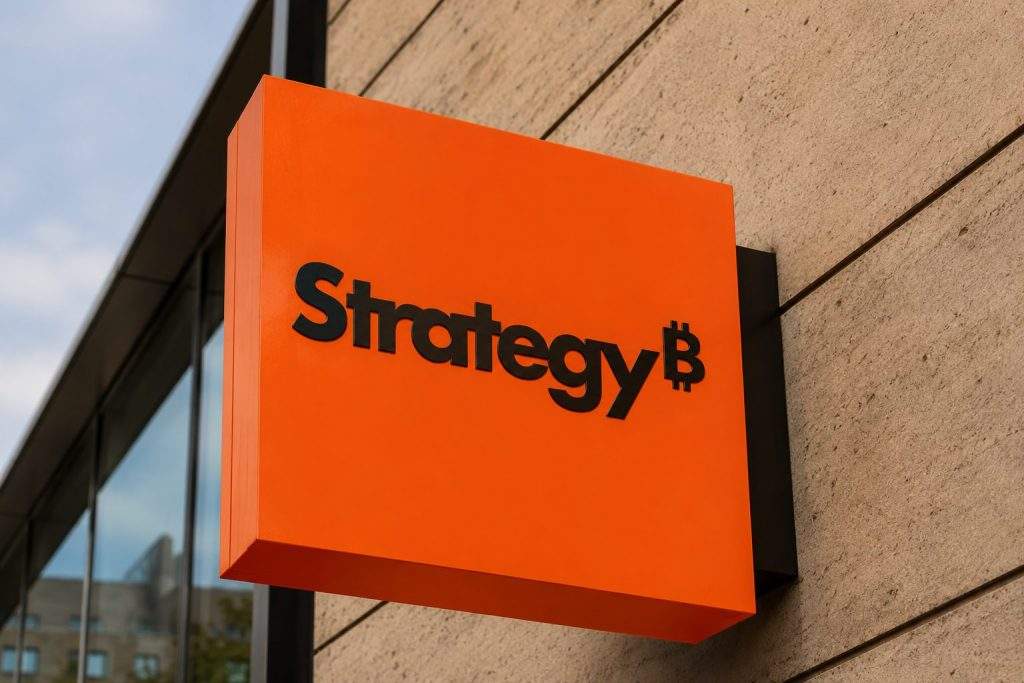 Strategy to sell bitcoin gives room as MSTR buyback lags new shares