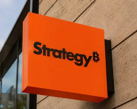 Strategy to sell bitcoin gives room as MSTR buyback lags new shares