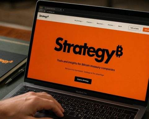 MicroStrategy (NASDAQ:MSTR) Bitcoin sale eyed as net asset value drops below 1