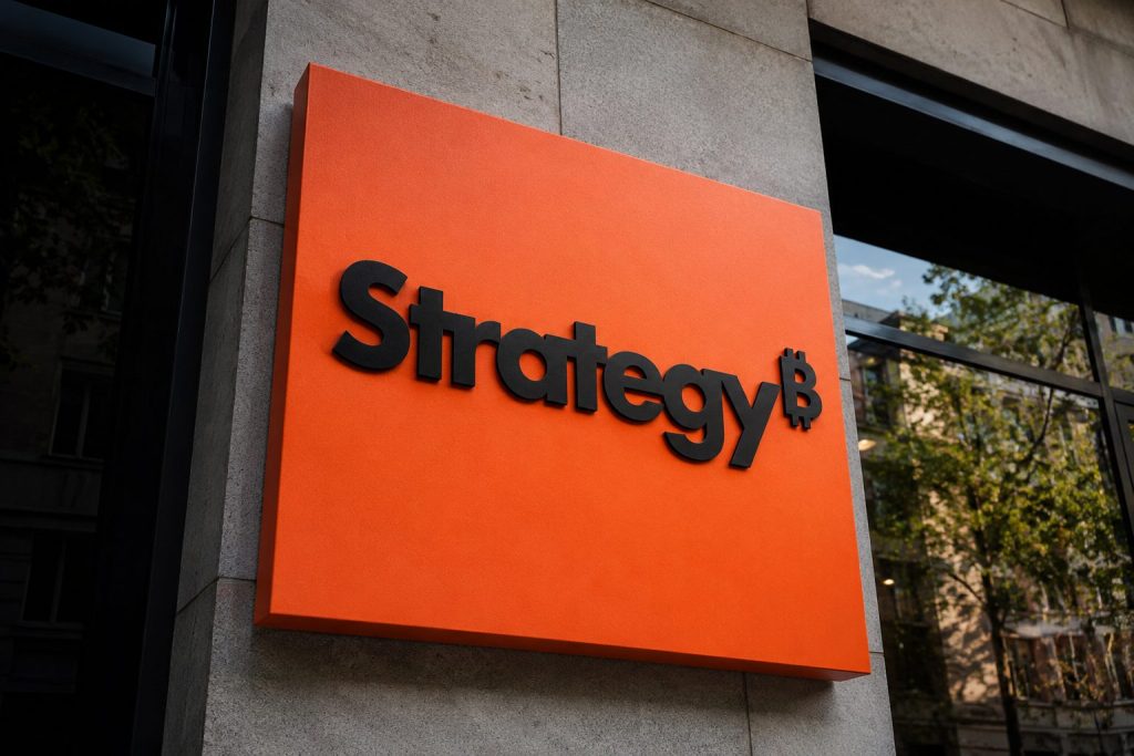 Strategy (NASDAQ:MSTR) drops as STRC dividend pulls bitcoin funding