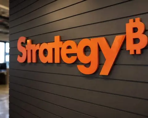 Strategy shares slip with pressure mounting on Saylor to halt bitcoin purchases
