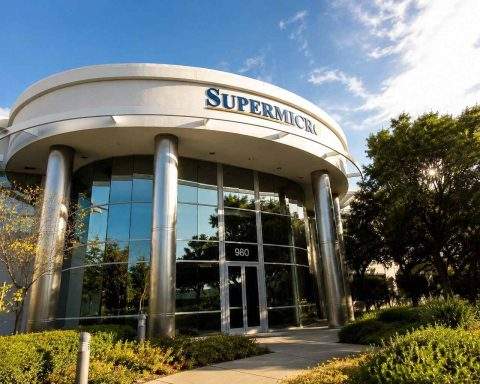 Super Micro shares slip after Jane Street stake, $7B AI financing