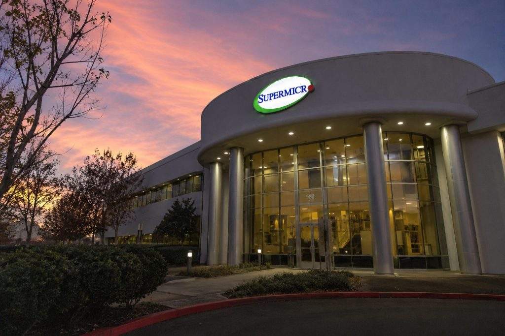 Super Micro sinks after $7B AI server plan; dilution a risk