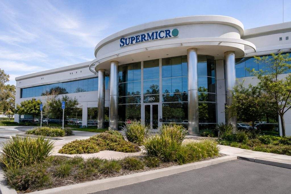 Super Micro soars after $2 billion AI deal draws trader attention