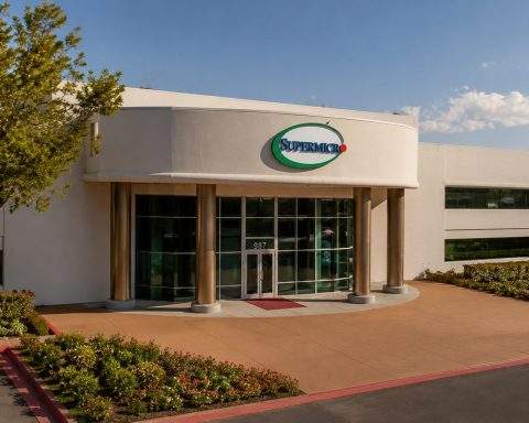 Super Micro shares drop as $7B AI financing plan stokes dilution concerns