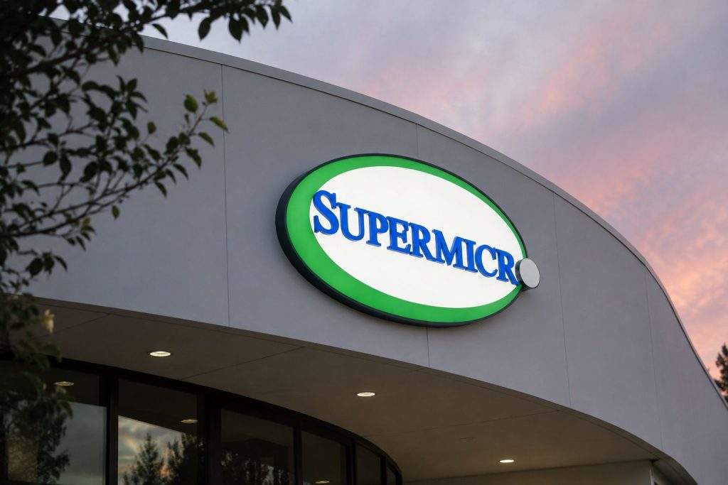 Super Micro gains in premarket as AI server deals push Nvidia higher