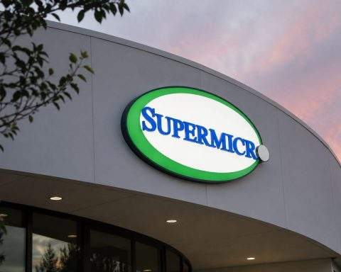 Super Micro gains in premarket as AI server deals push Nvidia higher