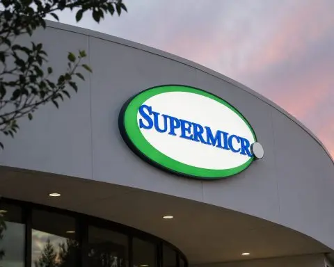 Super Micro gains in premarket as AI server deals push Nvidia higher
