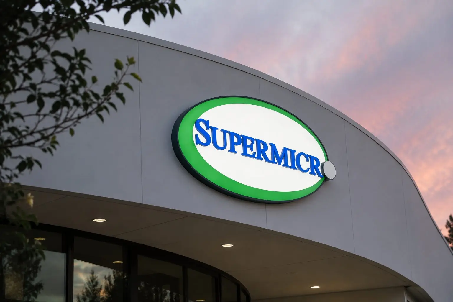 Super Micro gains in premarket as AI server deals push Nvidia higher