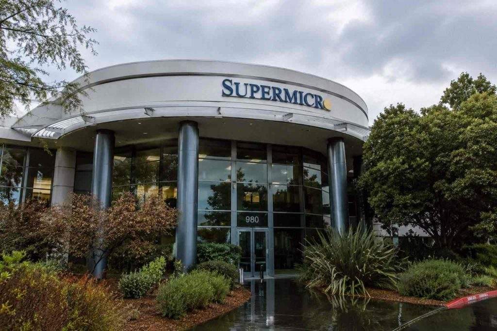 Super Micro set for next week after $7B AI server funding lift