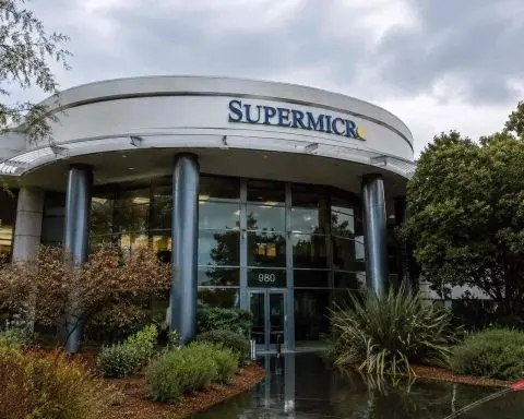 Super Micro set for next week after $7B AI server funding lift