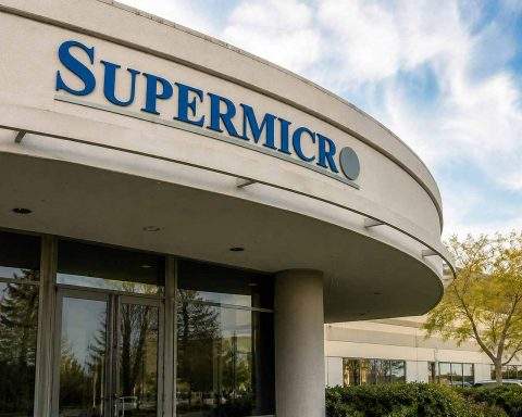 Super Micro’s Rally on Nvidia Hopes Faces Early Test