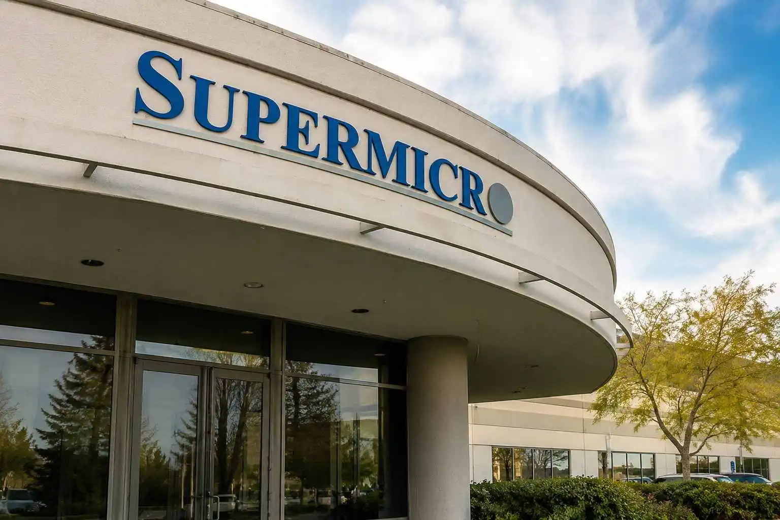Super Micro’s Rally on Nvidia Hopes Faces Early Test