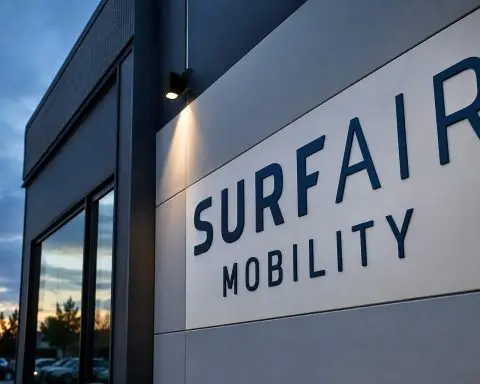 Surf Air Mobility (NYSE:SRFM) rises after Palantir (NASDAQ:PLTR) agreement raises dilution talk