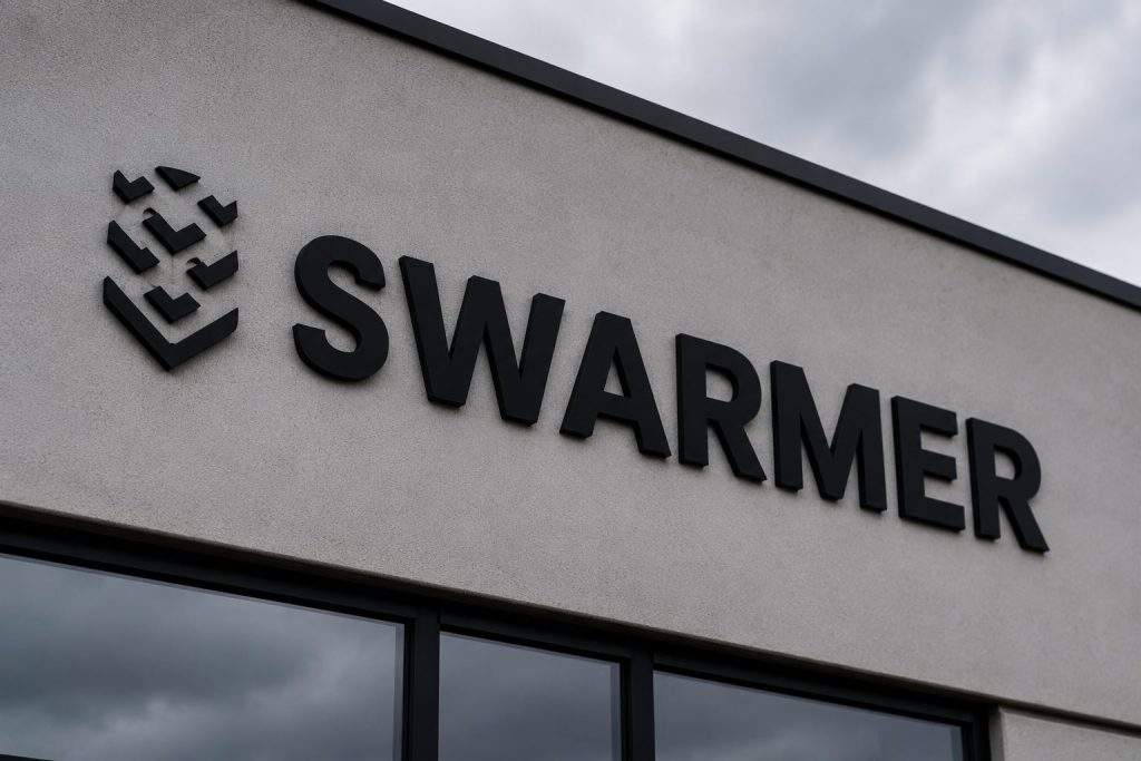 Swarmer Soars 38% After Cramer Shouts Out Drone Software