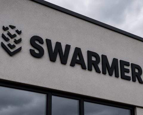 Swarmer Soars 38% After Cramer Shouts Out Drone Software