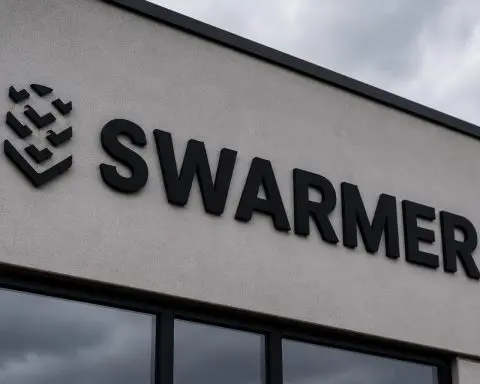 Swarmer Soars 38% After Cramer Shouts Out Drone Software