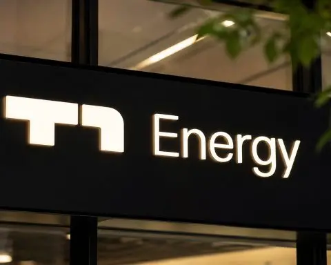 T1 Energy Shares Reach Record; What Comes Next Is Uncertain