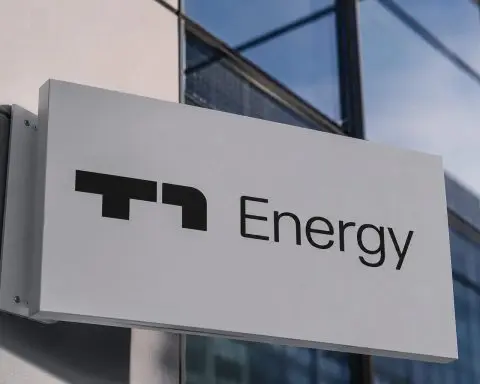 T1 Energy Stock Falls Premarket After $32M KORE Battery Deal