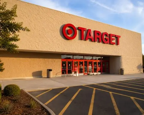 Target surges past price targets after Wolfe upgrade and retail shift bet