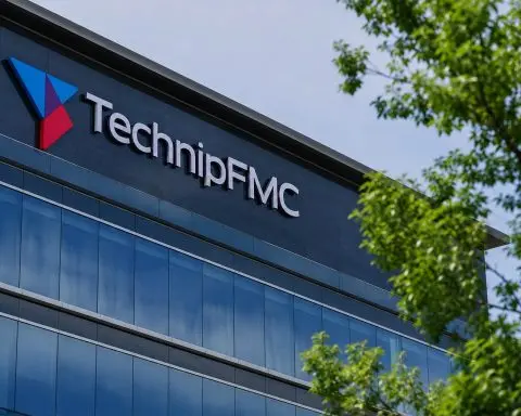 TechnipFMC Stock Sees Mixed Action From T. Rowe Price, Pacer