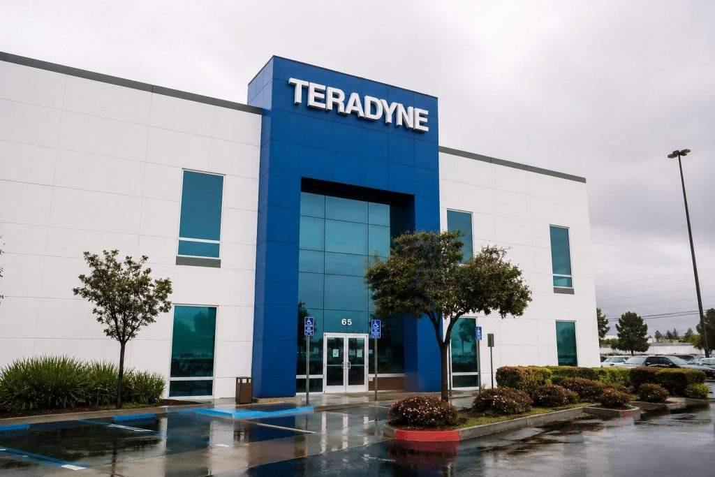 Teradyne Up 5.7% as Nasdaq-100 Move Draws Inflows