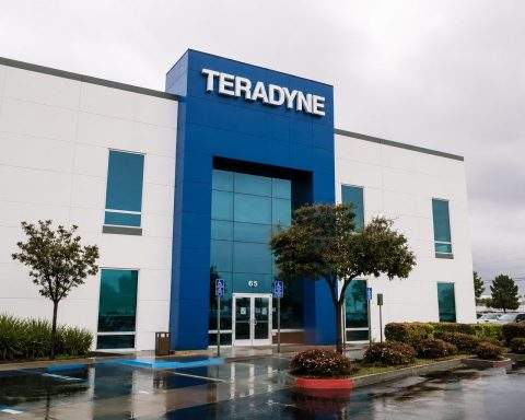 Teradyne Up 5.7% as Nasdaq-100 Move Draws Inflows