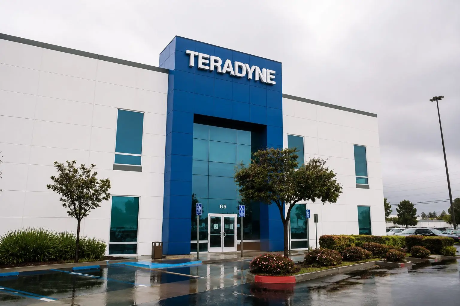 Teradyne Up 5.7% as Nasdaq-100 Move Draws Inflows