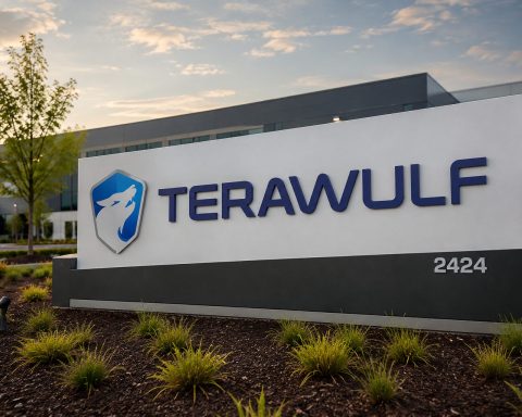 TeraWulf (NASDAQ:WULF) falls as $13B AI power effort outpaces sales