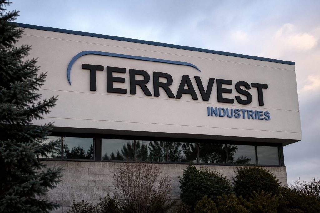 TerraVest Shares Drop 30% After Chairman Allegations
