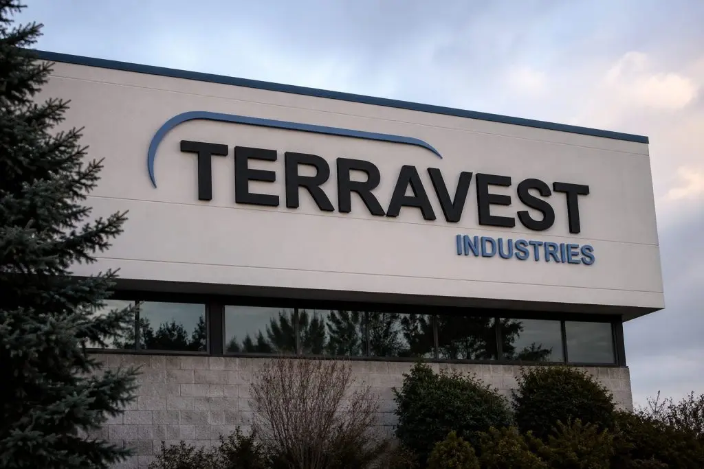 TerraVest Shares Drop 30% After Chairman Allegations