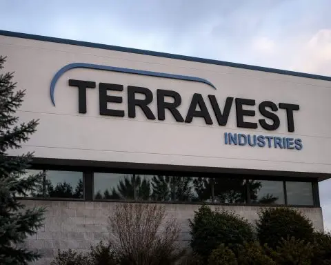 TerraVest Shares Drop 30% After Chairman Allegations